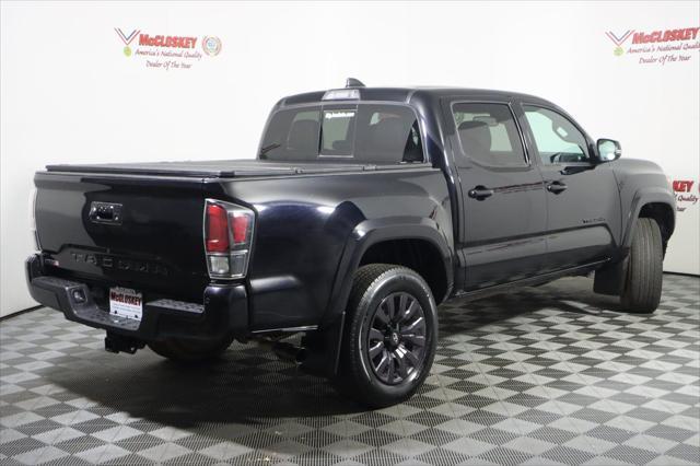 used 2022 Toyota Tacoma car, priced at $38,995