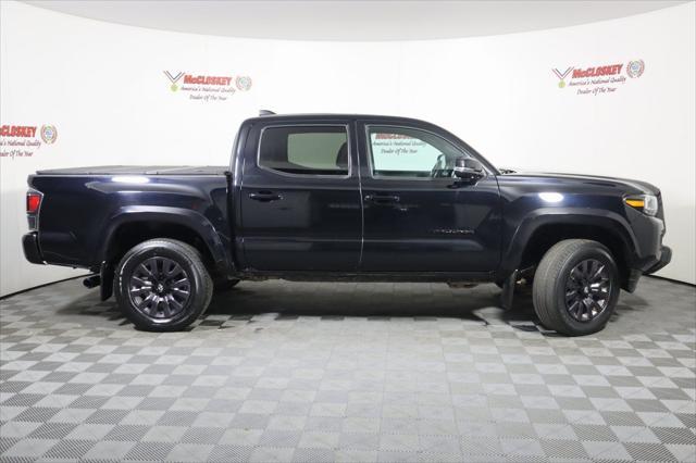 used 2022 Toyota Tacoma car, priced at $38,995