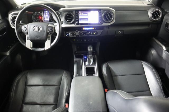 used 2022 Toyota Tacoma car, priced at $38,995