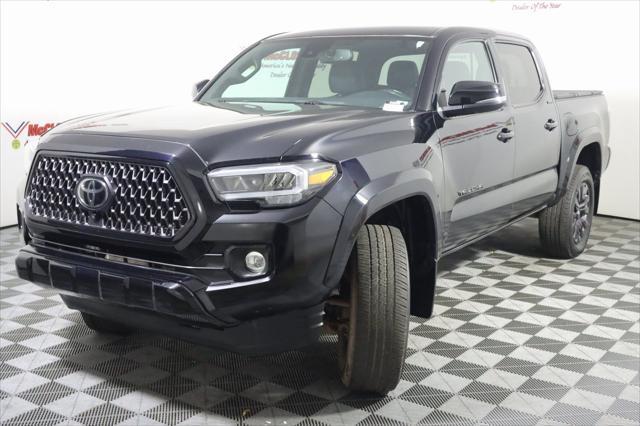 used 2022 Toyota Tacoma car, priced at $38,995