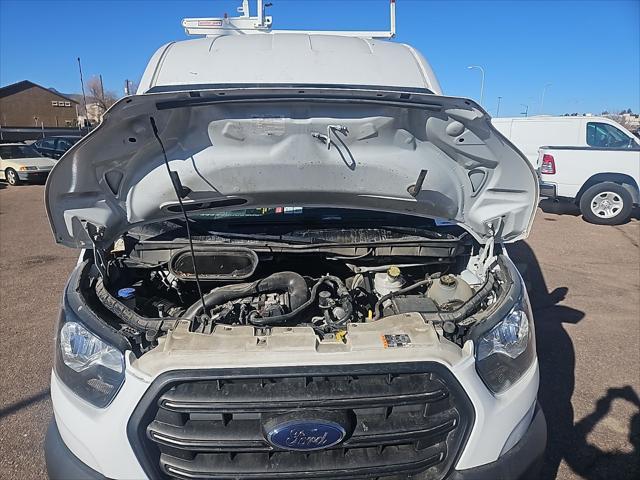 used 2020 Ford Transit-250 car, priced at $23,499