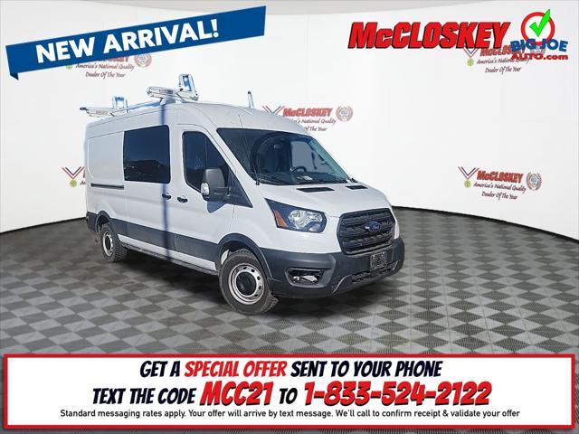 used 2020 Ford Transit-250 car, priced at $23,499