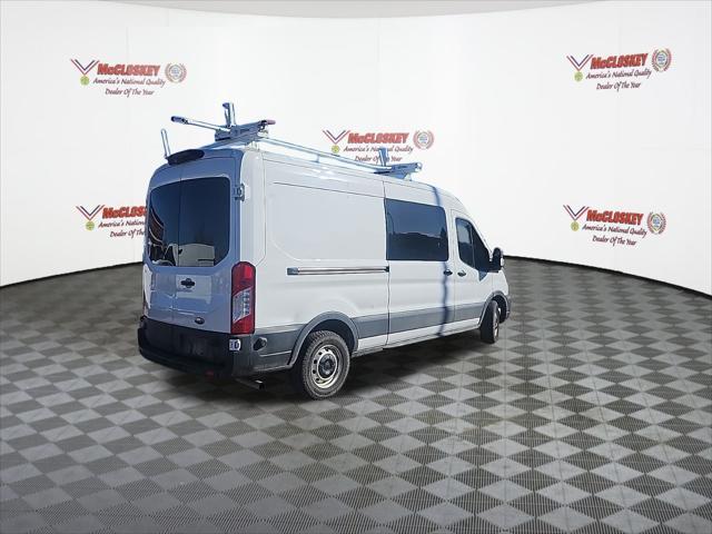 used 2020 Ford Transit-250 car, priced at $23,499