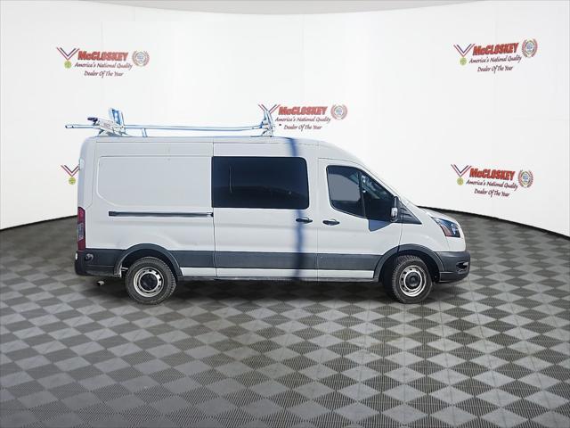 used 2020 Ford Transit-250 car, priced at $23,499