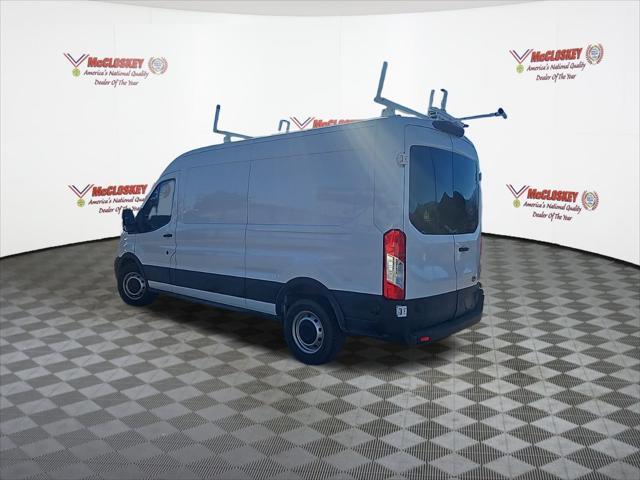 used 2020 Ford Transit-250 car, priced at $23,499