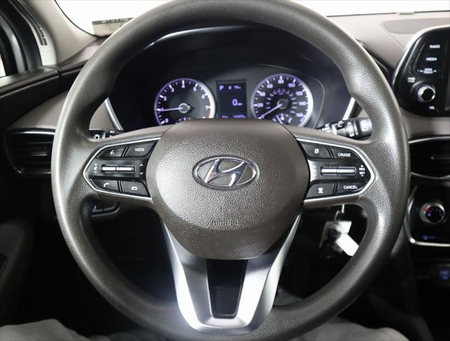 used 2019 Hyundai Santa Fe car, priced at $12,399