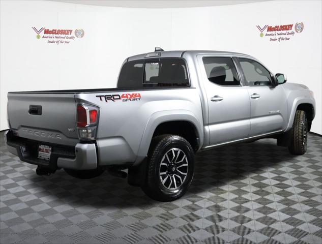 used 2023 Toyota Tacoma car, priced at $38,995