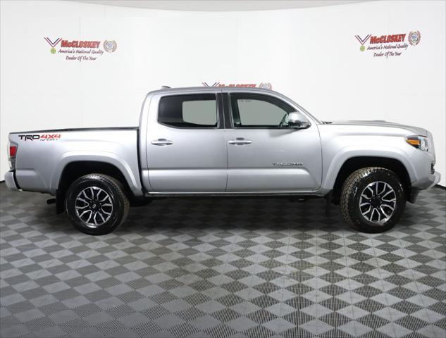 used 2023 Toyota Tacoma car, priced at $38,995