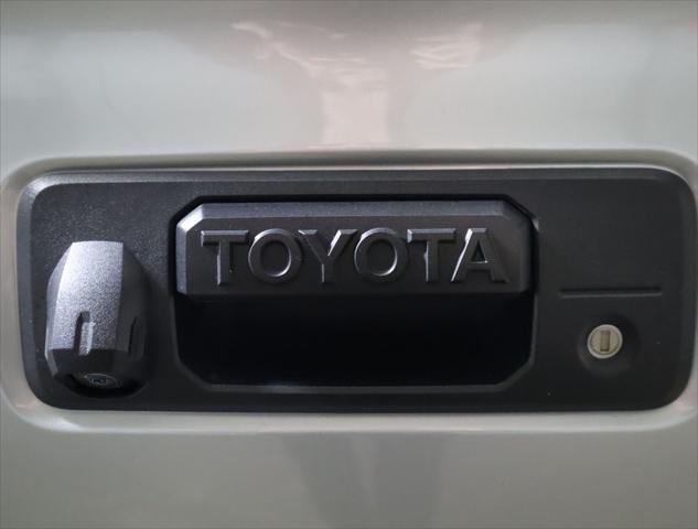 used 2023 Toyota Tacoma car, priced at $38,995