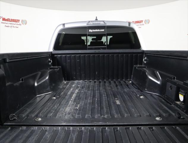 used 2023 Toyota Tacoma car, priced at $38,995