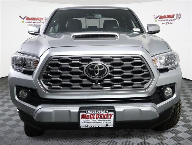 used 2023 Toyota Tacoma car, priced at $38,995