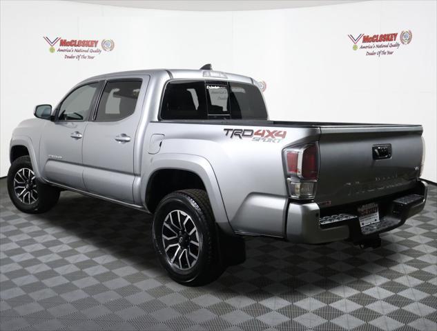 used 2023 Toyota Tacoma car, priced at $38,995