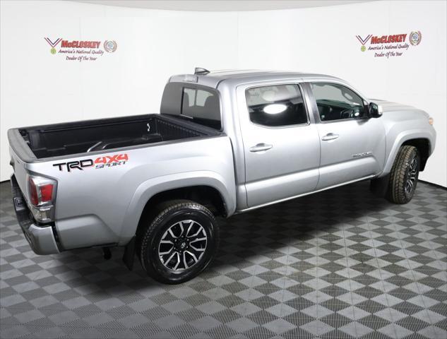 used 2023 Toyota Tacoma car, priced at $38,995