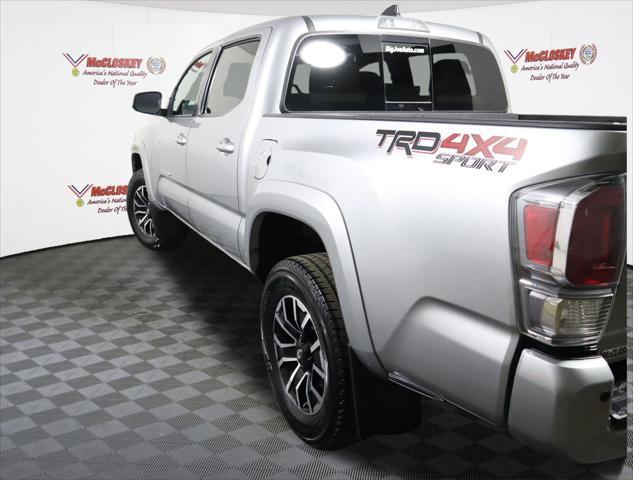 used 2023 Toyota Tacoma car, priced at $38,995