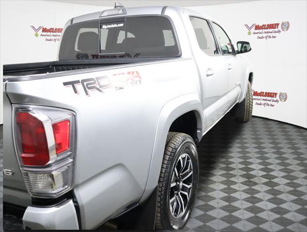 used 2023 Toyota Tacoma car, priced at $38,995