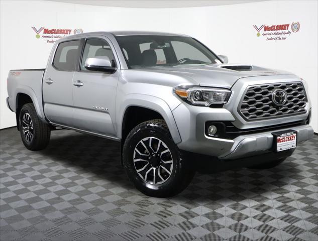 used 2023 Toyota Tacoma car, priced at $38,995