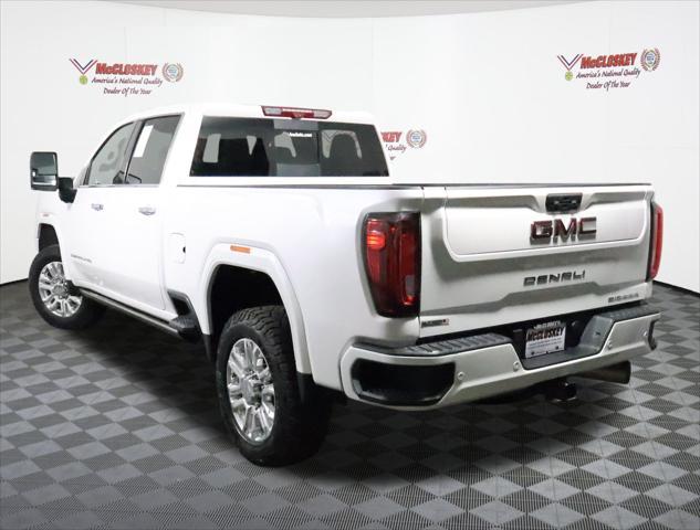 used 2023 GMC Sierra 3500 car, priced at $68,242