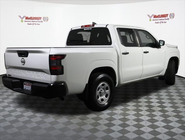 used 2022 Nissan Frontier car, priced at $21,995