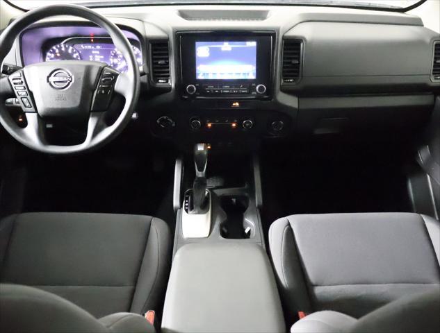 used 2022 Nissan Frontier car, priced at $21,995