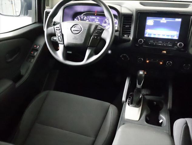 used 2022 Nissan Frontier car, priced at $21,995