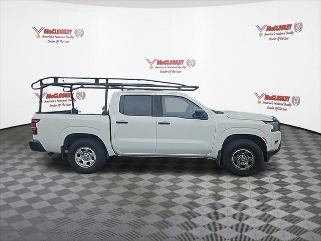 used 2022 Nissan Frontier car, priced at $23,995