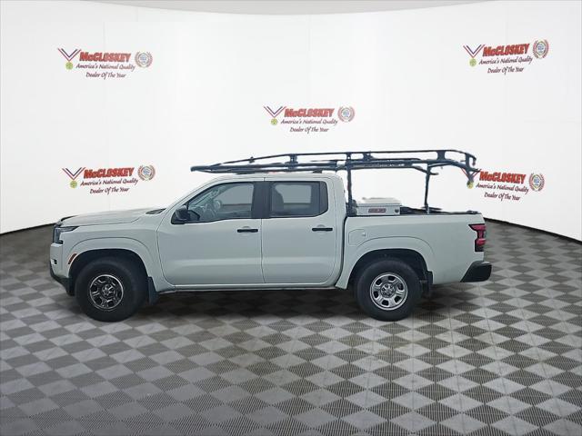 used 2022 Nissan Frontier car, priced at $23,995