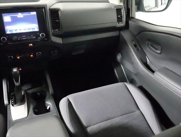 used 2022 Nissan Frontier car, priced at $21,995