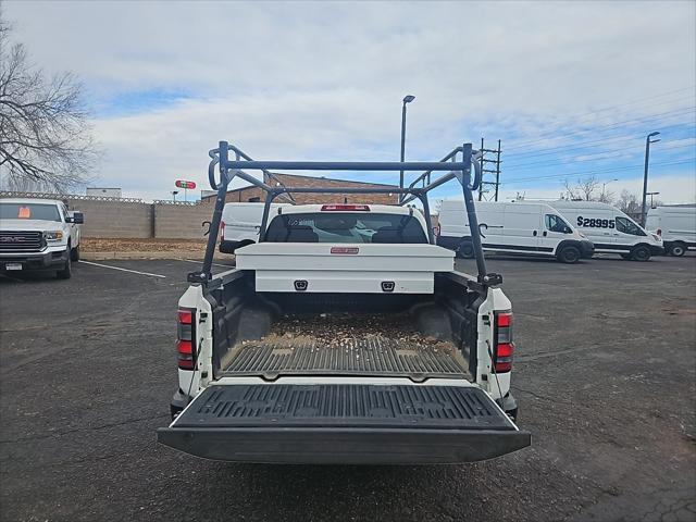 used 2022 Nissan Frontier car, priced at $23,995