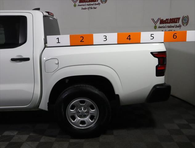 used 2022 Nissan Frontier car, priced at $21,995