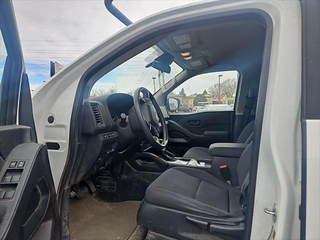 used 2022 Nissan Frontier car, priced at $23,995