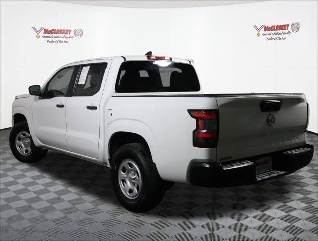 used 2022 Nissan Frontier car, priced at $21,995