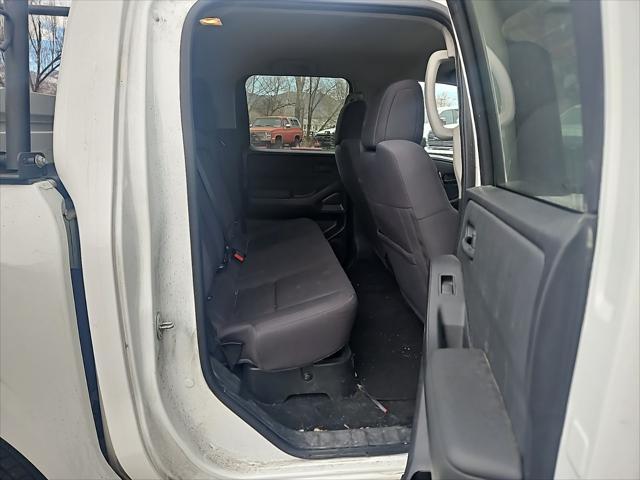 used 2022 Nissan Frontier car, priced at $23,995