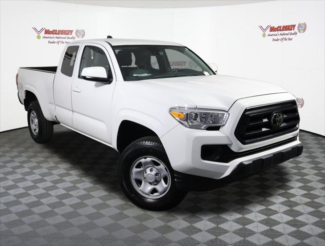 used 2022 Toyota Tacoma car, priced at $27,995