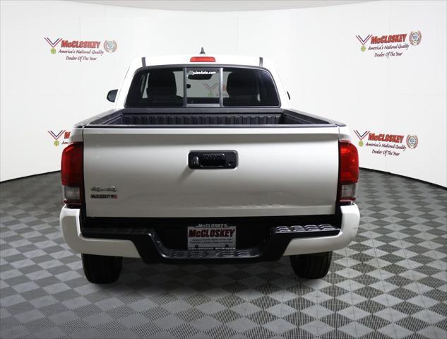 used 2022 Toyota Tacoma car, priced at $27,995