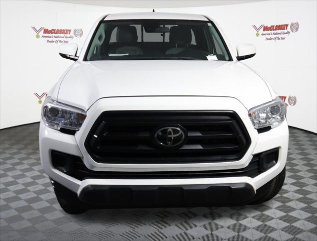 used 2022 Toyota Tacoma car, priced at $27,995