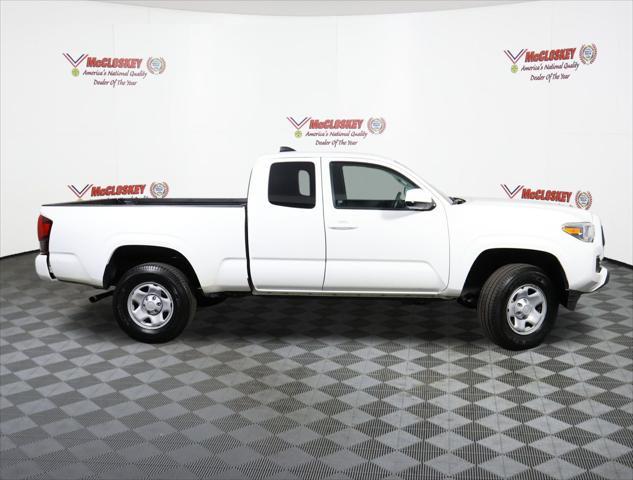 used 2022 Toyota Tacoma car, priced at $27,995