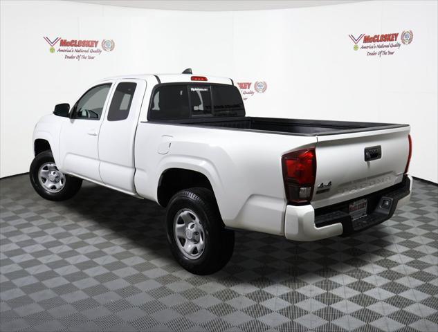 used 2022 Toyota Tacoma car, priced at $27,995