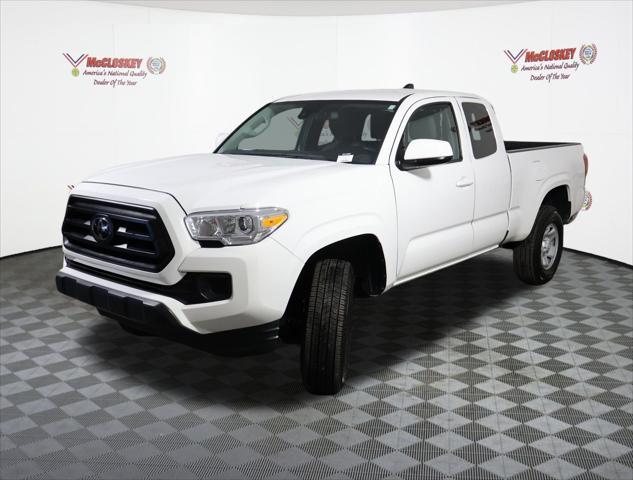 used 2022 Toyota Tacoma car, priced at $27,995