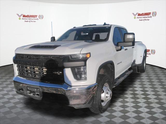 used 2021 Chevrolet Silverado 3500 car, priced at $49,995