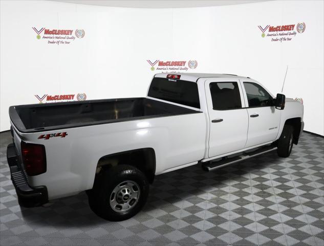 used 2018 Chevrolet Silverado 2500 car, priced at $21,840