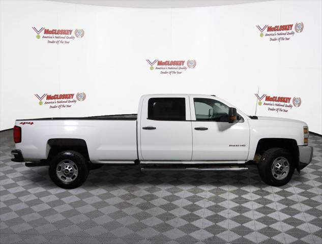 used 2018 Chevrolet Silverado 2500 car, priced at $21,840