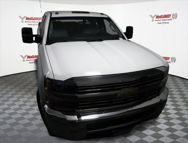 used 2018 Chevrolet Silverado 2500 car, priced at $21,840