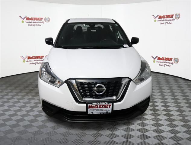 used 2020 Nissan Kicks car, priced at $12,995