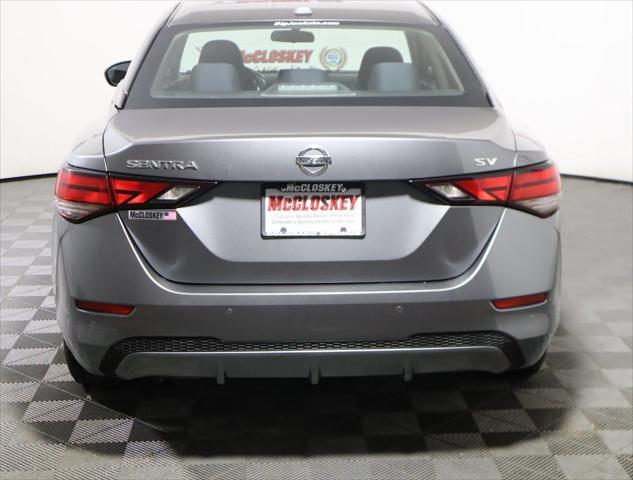 used 2021 Nissan Sentra car, priced at $16,995