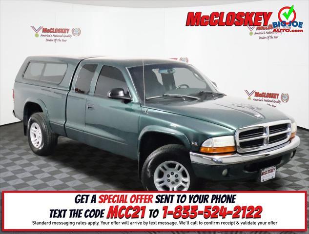 used 2000 Dodge Dakota car, priced at $14,995