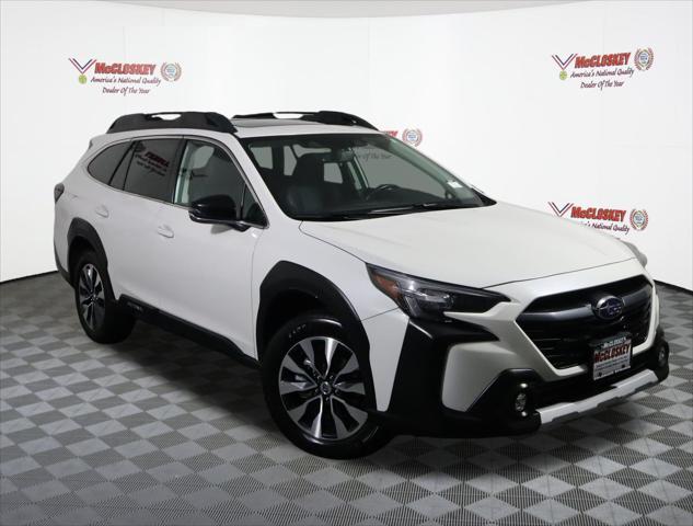 used 2023 Subaru Outback car, priced at $27,285