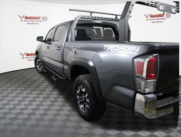 used 2022 Toyota Tacoma car, priced at $35,995