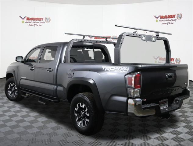 used 2022 Toyota Tacoma car, priced at $35,995