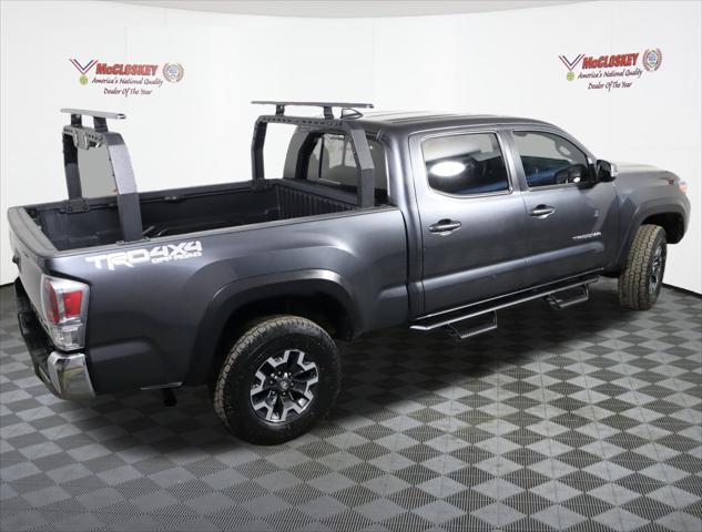 used 2022 Toyota Tacoma car, priced at $35,995