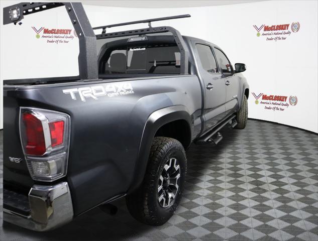 used 2022 Toyota Tacoma car, priced at $35,995